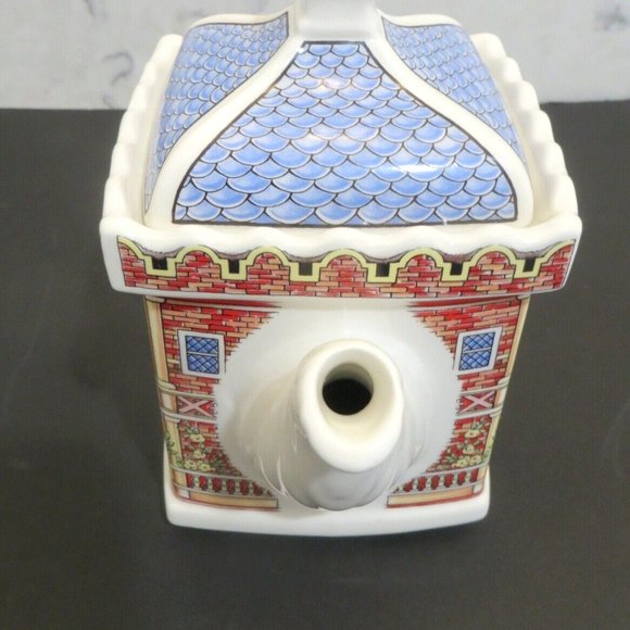 SALE  Vintage Sadler Elizabethan House Collectable Teapot - Picture 3 of 6
